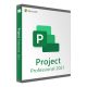 Microsoft Project Professional 2021 (2 PC)