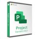 Microsoft Project Standard 2021 (5 PC)