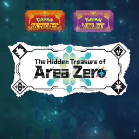   Pokemon Scarlet/Violet: The Hidden Treasure of Area Zero (DLC) (EU)