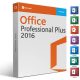 Microsoft Office 2016 Professional Plus (Aktywacja online)