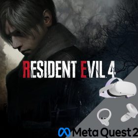 Resident Evil 4 [VR] (Meta Quest 2)