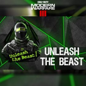   Call of Duty: Modern Warfare III - Unleash The Beast Emblem (DLC)