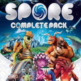 Spore + Spore: Galactic Adventures (DLC) (EU)