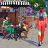 The Sims 4: Throwback Fit Kit (DLC)