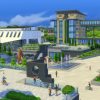 The Sims 4: Discover University (EU) (DLC)