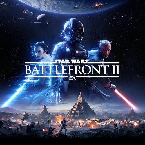 Star Wars: Battlefront II (EN/FR/ES/PT)