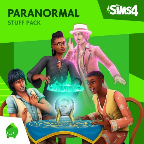 The Sims 4: Paranormal Stuff (DLC)