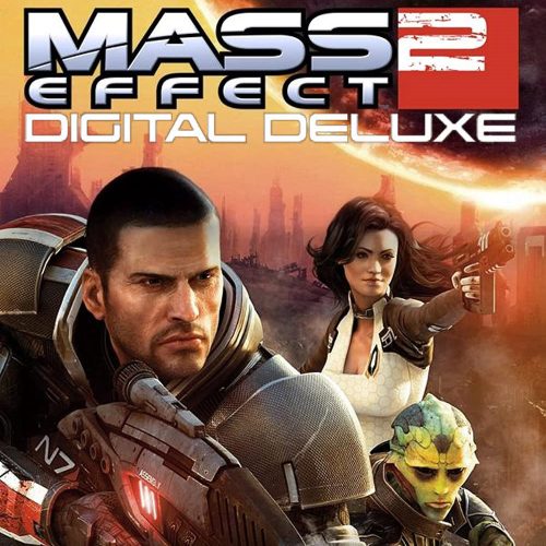 Mass Effect 2: Digital Deluxe Edition (EU)