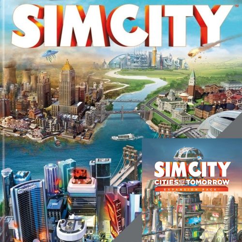 SimCity + SimCity: Cities of Tomorrow - Limited Edition (DLC)