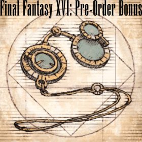 Final Fantasy XVI: Pre-Order Bonus (DLC) (EU)