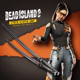   Dead Island 2: Character Pack 2 - Cyber Slayer Amy (DLC) (EU)