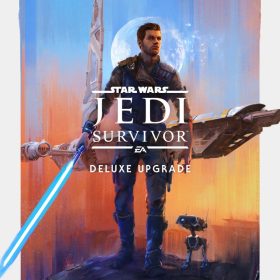 Star Wars Jedi: Survivor - Deluxe Upgrade (DLC) (EU) Star Wars Jedi: Survivor - Deluxe Upgrade (DLC) (EU)