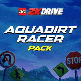 LEGO 2K Drive: Aquadirt Racer Pack (DLC) (EU) LEGO 2K Drive: Aquadirt Racer Pack (DLC) (EU)