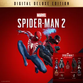   Marvel's Spider-Man 2: Deluxe Edition + Pre-Order Bonus (DLC) (EU)