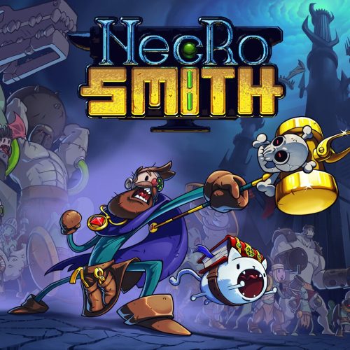 Necrosmith (EU)