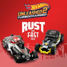   Hot Wheels: Unleashed 2 - Turbocharged (Rust and Fast Pack) (DLC) (EU)