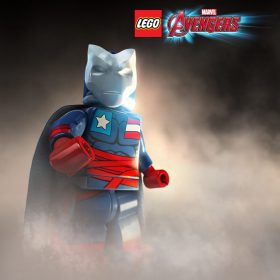   LEGO Marvel's Avengers: The Thunderbolts Character Pack (DLC) (EU)