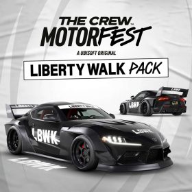 The Crew: Motorfest - Liberty Walk Pack (DLC) (EU) The Crew: Motorfest - Liberty Walk Pack (DLC) (EU)