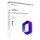 Microsoft Office 2024 Home & Student (1 narzędzie / Lifetime) (Z możliwością przeprowadzki)