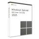 Microsoft Windows Server 2025 Remote Desktop Services Device CAL (50 eszköz)