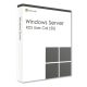 Microsoft Windows Server 2025 Remote Desktop Services User CAL (50 felhasználó)