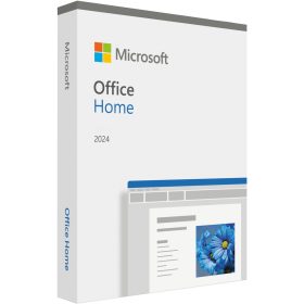   Microsoft Office 2024 Home (1 narzędzie / Lifetime) (Z możliwością przeprowadzki) (Windows/Mac)