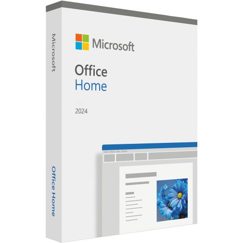 Microsoft Office 2024 Home (1 narzędzie / Lifetime) (Z możliwością przeprowadzki) (Windows/Mac)