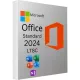 Microsoft Office 2024 Standard LTSC (1 urządzenie / Lifetime)