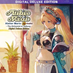   Atelier Marie Remake: The Alchemist of Salburg - Digital Deluxe Edition