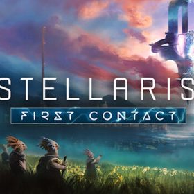 Stellaris: First Contact Story Pack (DLC)