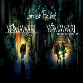 Yomawari: Midnight Shadows - Digital Limited Edition