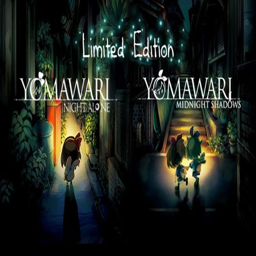 Yomawari: Midnight Shadows - Digital Limited Edition