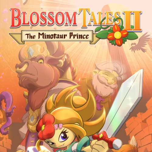 Blossom Tales II: The Minotaur Prince