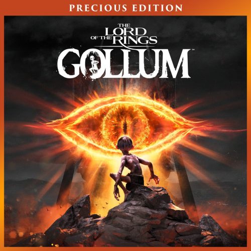 The Lord of The Rings: Gollum - Precious Edition
