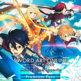 Sword Art Online: Alicization Lycoris - Premium Pass (DLC) Sword Art Online: Alicization Lycoris - Premium Pass (DLC)