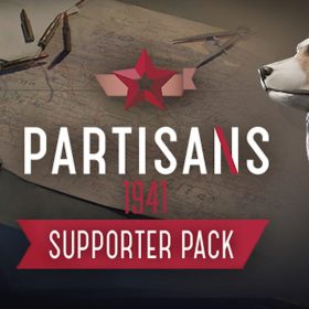 Partisans 1941: Supporters Pack (DLC)