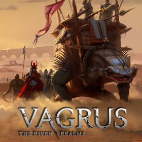 Vagrus: The Riven Realms