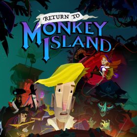Return to Monkey Island (w/o RU and BY)