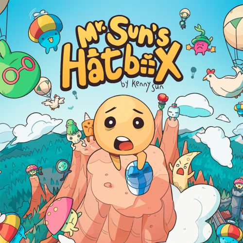 Mr. Sun's Hatbox