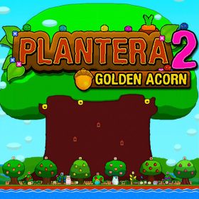 Plantera 2: Golden Acorn