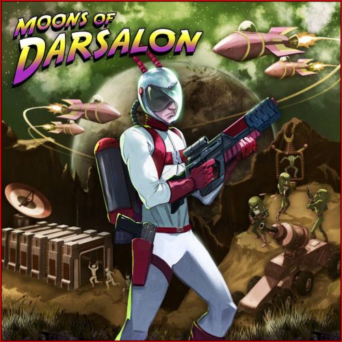Moons of Darsalon