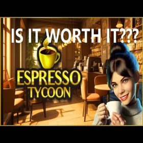 Espresso Tycoon