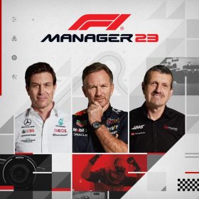F1 Manager 2023 F1 Manager 2023