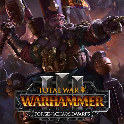 Total War: Warhammer III - Forge of the Chaos Dwarfs (DLC) (EU)