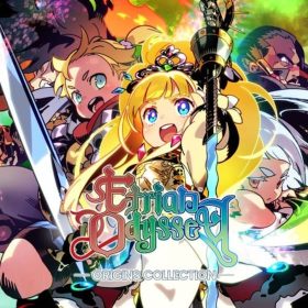Etrian Odyssey: Origins Collection