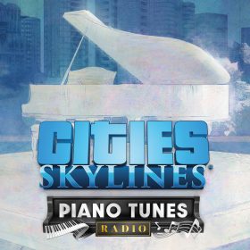 Cities: Skylines - Piano Tunes Radio (DLC)