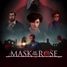 Mask of the Rose