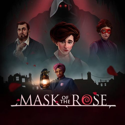 Mask of the Rose