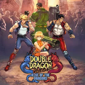 Double Dragon Gaiden: Rise of the Dragons