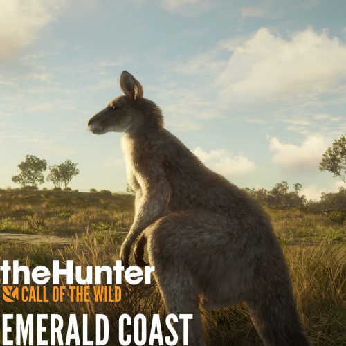 theHunter: Call of the Wild - Emerald Coast Australia (DLC)